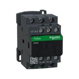 Schneider 5,5kw 12A 1na+1nk 220VAC Kontaktör Tesys Deca Sn LC1D12M7