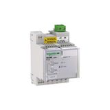 Schneider 56130 RH10M Vigirex Kaçak Akım Koruma Rölesi - Beyaz