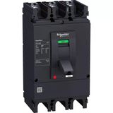Schneider 600A 50Ka Easypact Kompak Şalter Ezc630h3600n