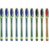 Schneider 7 Mavi 2 Siyah 1 Kırmızı Xpress 0.8 mm Fiber Uçlu Kalem