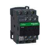 Schneider 7,5kw 18A 1na+1nk 220VAC Kontaktör Tesys Deca Sn LC1D18M7