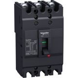 Schneider 80A EZC100H3080 Kompakt Şalter