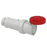 Schneider 81483 5x63A Trifaze 3P-N-T Ip67 Vidalı Uzatma Prizi