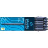 Schneider 857 Topball Roller Kalem Siyah (10 Lu Paket)