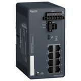 Schneider 8tx Modicon Managed Switch