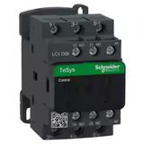 Schneider 9 Amper Kontaktör LC1D09M7
