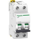 Schneider A9F73202 İC60N 2P 2 B Tipi Minyatür Otomatik Sigorta