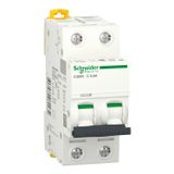 Schneider A9F74270 İC60N 2P 0,5 C Tipi Minyatür Otomatik Sigorta