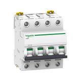 Schneider A9F74410 4K 6kA C 4x10A Otomatik Sigorta