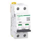 Schneider A9F84270 İC60H 2P 0,5 C Tipi Minyatür Otomatik Sigorta