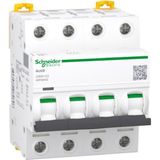 Schneider A9F84402 ,4-Faz C-2A/6KA IC60N Otomatik Sigorta