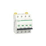 Schneider A9F84402 İC60H 4P 2 C Tipi Minyatür Otomatik Sigorta