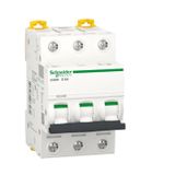 Schneider A9F85306 İC60H 3P 6 D Tipi Minyatür Otomatik Sigorta