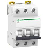 Schneider A9K24350 3K 6kA C 3x50A Otomatik Sigorta