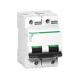 Schneider A9N18360 C120N 2P 63 A C Tipi Otomatik Sigorta