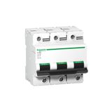 Schneider A9N18365 C120N 3x80A Otomatik Sigorta