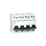 Schneider A9N18376 C120N 4P 125 A C Tipi Otomatik Sigorta