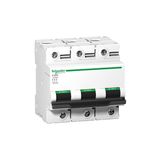 Schneider A9N18470 C120H 3P 125 C Tipi Otomatik Sigorta