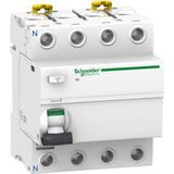 Schneider A9R11480 İıd Ac Serisi 4x80A 30Ma Kaçak Akım Rölesi
