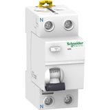 Schneider A9R50225 25 Amper Kaçak Akım Koruma Rölesi 2 Kutup 30mA AC Sınıfı Elektriksel Güvenlik - 30 cm