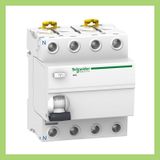 Schneider A9R75425 İıdk Ac Serisi 4x25A 300Ma Kaçak Akım Rölesi