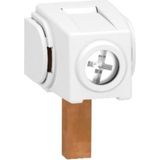 Schneider A9XPCD04 Acti9 100 A Çift Terminal 4 Konnektör Seti