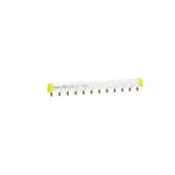 Schneider A9XPH312 ACTİ9 Comb 3P 12 Modüllü Busbar