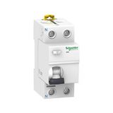 Schneider Acti 9 A9r75225 25 A 300 Ma Monofaze Kaçak Akım Koruma Rölesi