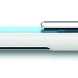 Schneider alıcının tükenmez kalem Epsilon Touch, Druckmechanik, XB, Beyaz