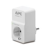 Schneider APC Tekli 230V Akım Korumalı Priz