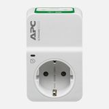 Schneider APC Z 918 Joule 2 Usb Şarj Çıkışlı Tekli Akım Korumalı Beyaz Priz