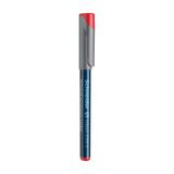 Schneider Asetat Kalemi Permanent 220 S Seri 0.4 Mm Kırmızı ( 10 Lu Paket)
