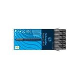 Schneider Asetat Kalemi Permanent M Seri 1.0 Mm Siyah ( 10 Lu Paket)