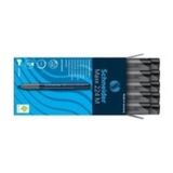 Schneider Asetat Kalemi Permanent M Seri 1.0 MM Siyah 224 - 10 Ad Siyah