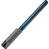 Schneider Asetat Kalemi Permanent S Seri 0.4 Mm Siyah 220 (10 Lu Paket)