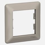 Schneider Asfora EM Tekli Bronz Çerçeve
