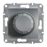 Schneider Asfora Plus RC Dimmer Çelik EPH6600162