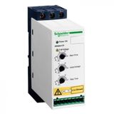Schneider ATS-01N212QN 5.5kW 12A Yumuşak Yolverici
