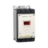 Schneider ATS-22D88Q 45kW 81A Yumuşak Yolverici
