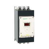 Schneider ATS22C17Q 400V 90KW 162A Yumuşak Yolverici