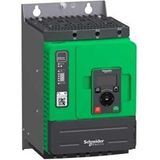 Schneider ATS480D17Y ATS480 17A 208-690V AC Kontrol Beslemesi 110-230V AC Soft Starter Yumuşak Yolverici