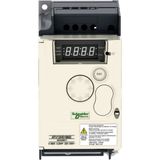 Schneider ATV12H037M2 Hız Kontrol Cihazı, 0,37 Kw, 200-240V, 1 Faz
