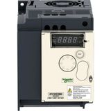 Schneider ATV12HU15M2 Hız Kontrol Cihazı, 1,5 Kw, 200-240V, 1 Faz