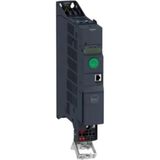 Schneider ATV320U06M2B Hız Kontrol Cihazı, Book, 0,55 Kw, 240V, 1 Faz