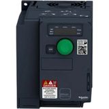 Schneider ATV320U15M2C Hız Kontrol Cihazı, 1,5 Kw, 200-240V, Mono, Kompakt
