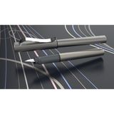 Schneider Base Metalik Dolma Kalem Gümüş 160379 - YOk