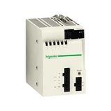 Schneider BMXCPS2010 M340 16.8W 24 Watt DC Güç Kaynağı Modülü