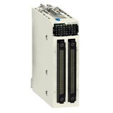 Schneider BMXDDI6402K M340 24 Watt DC 64 Girişli Pozitif Dijital Giriş Modülü