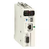 Schneider BMXP3420302 M340 1024 Dijital 256 Analog Giriş Çıkışlı Canopen İşlemci Modülü