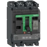 Schneider C10F3TM032 NSX100F TM32D 36 kA Şalter